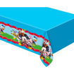 Picture of MICKEY PLASTIC TABLE COVER 120X180CM